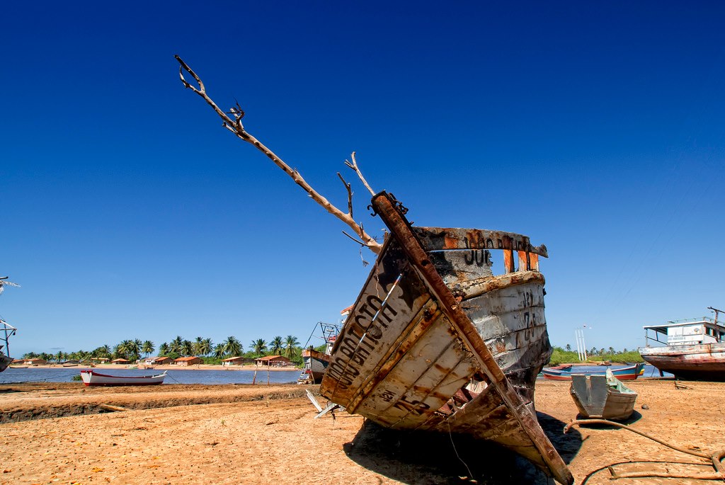 Praia de Pirambu Sergipe