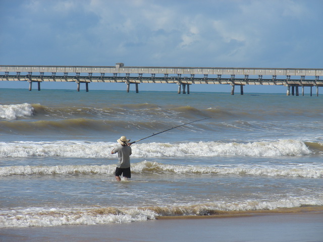 Pesca em Sergipe