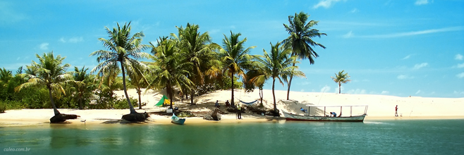 Foz do Rio São Francisco