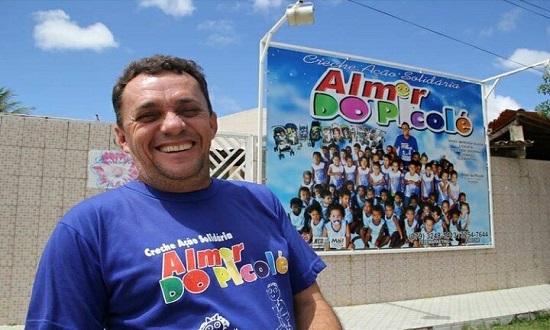 almir do picolé Sergipe