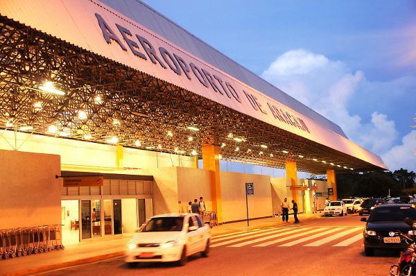 aeroporto de aracaju
