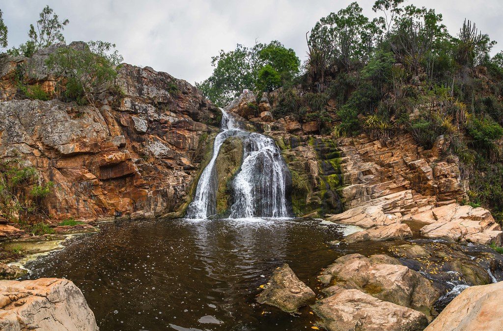 cachoeira de macambira