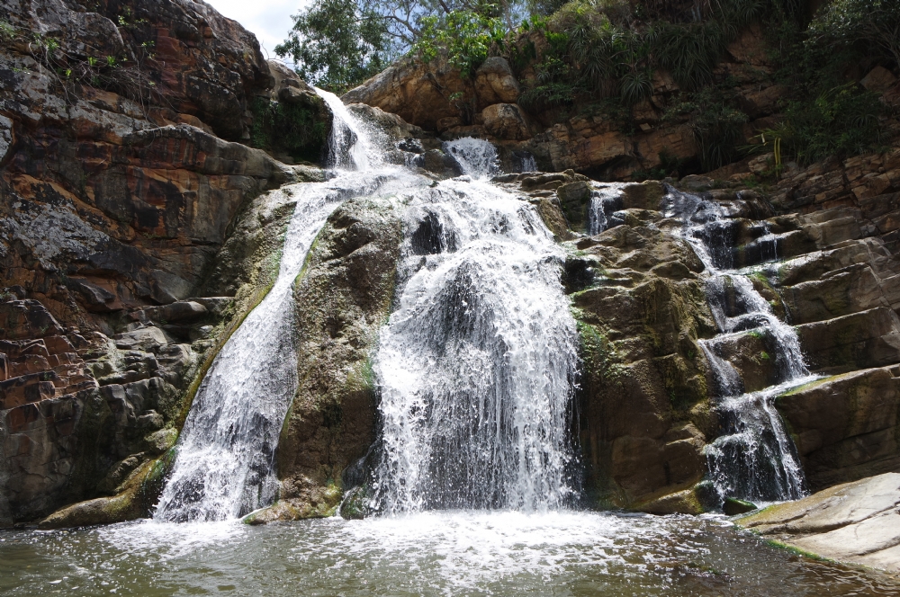 Cachoeira de Macambira