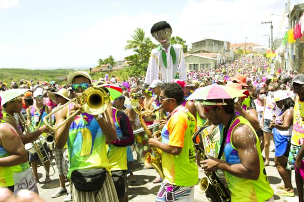 Carnaval de Neópolis Sergipe