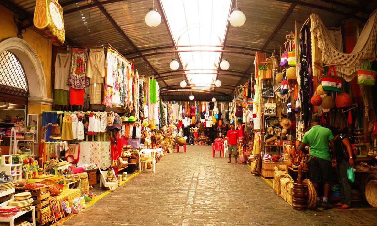 Mercado Municipal de Aracaju