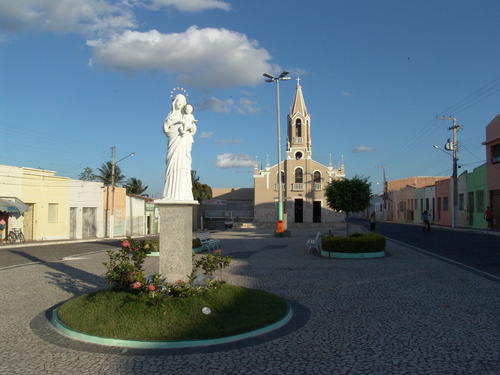 Nossa Senhora da Glória