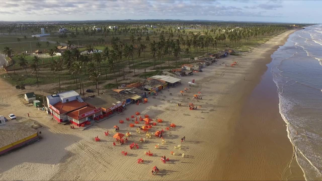 Praia da Costa Sergipe