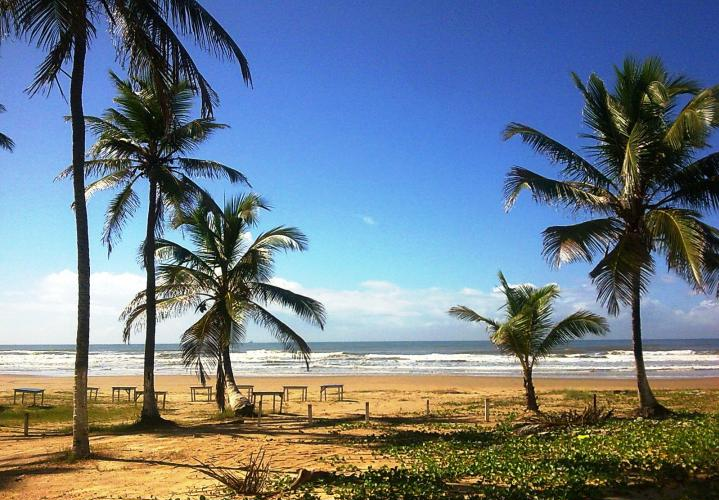 Praias de Sergipe