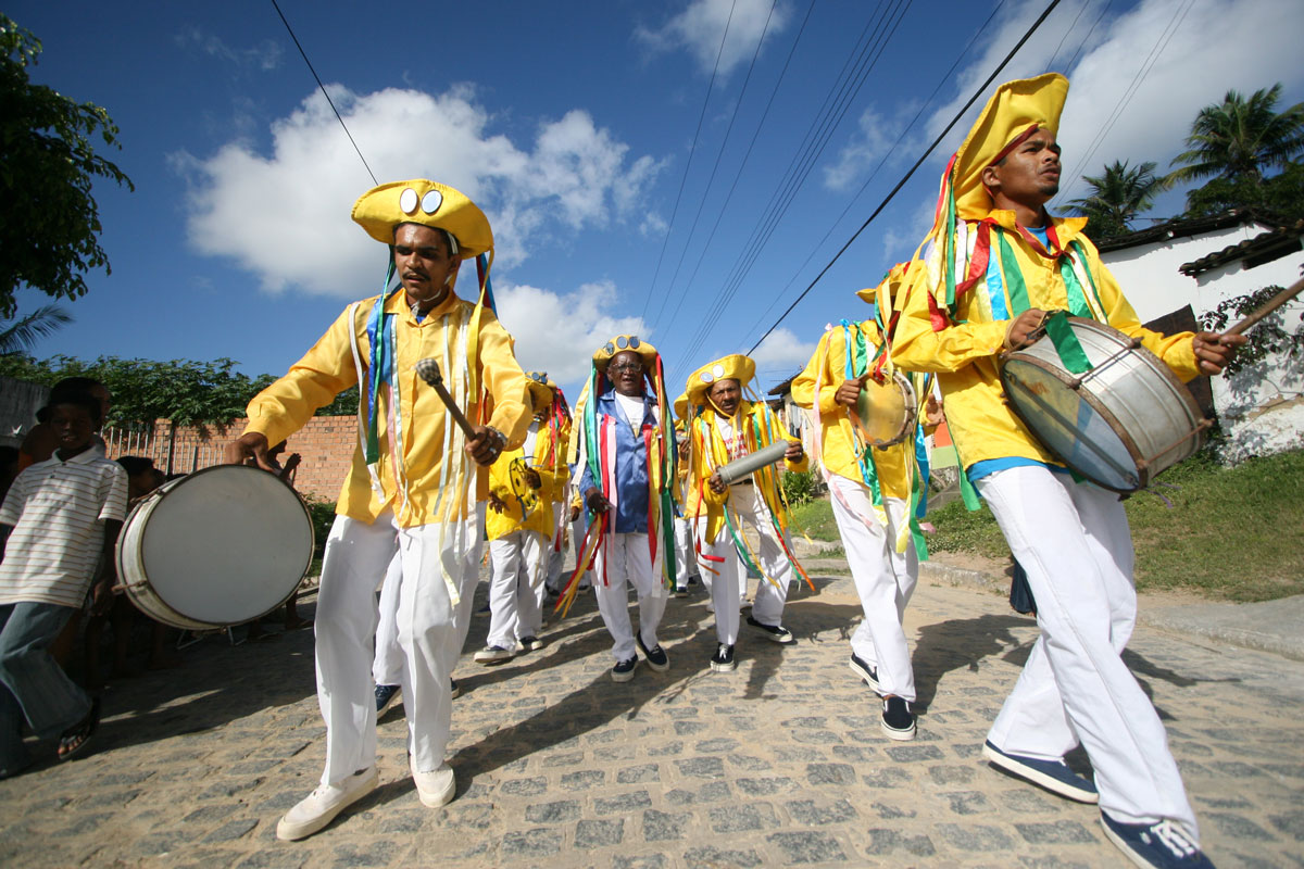 Dança Típica de Sergipe