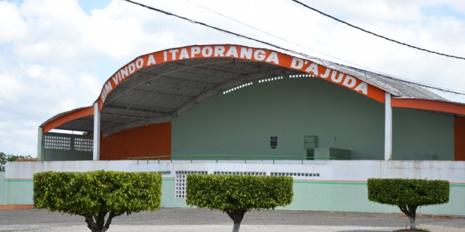 Itaporanga D Ajuda