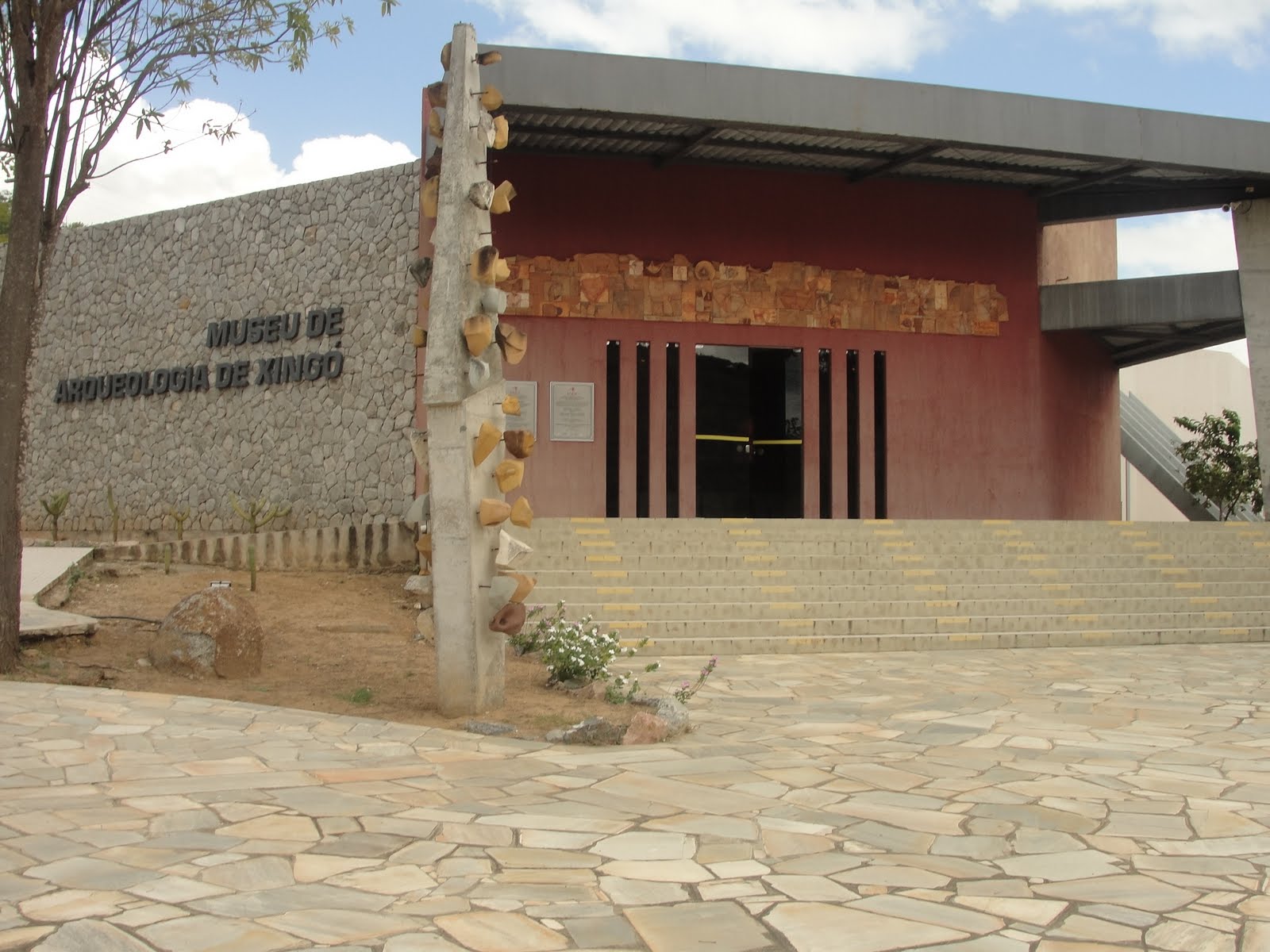 Museu de Arqueologia de Xingó