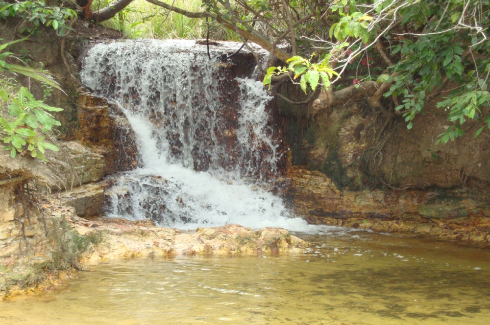 Cachoeira do Roncador Sergipe