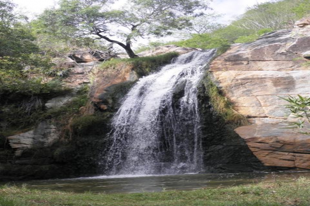 Cachoeira do Lajeirão