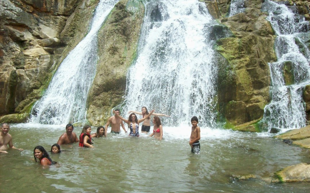 Cachoeiras em Sergipe