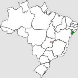Sergipe fica em qual região