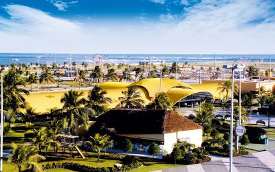 praia de atalaia Aracaju