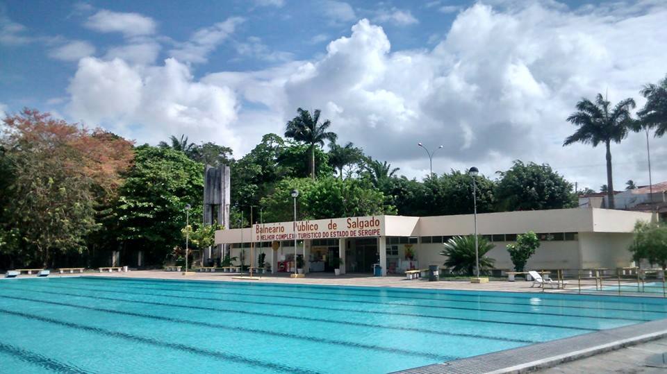 Balneário Público de Salgado