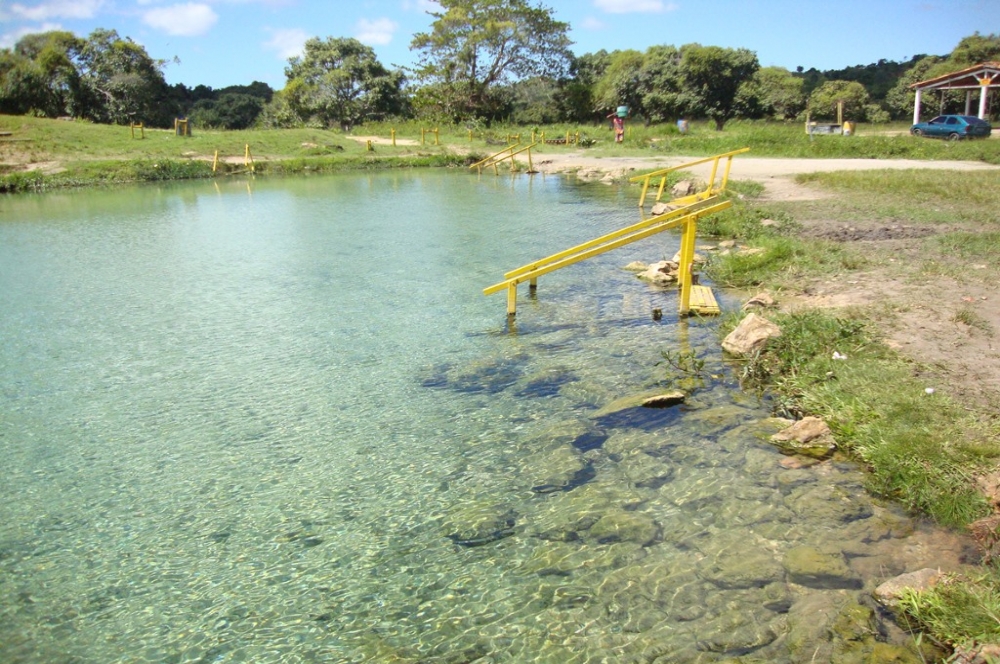 Banho do Prata Sergipe