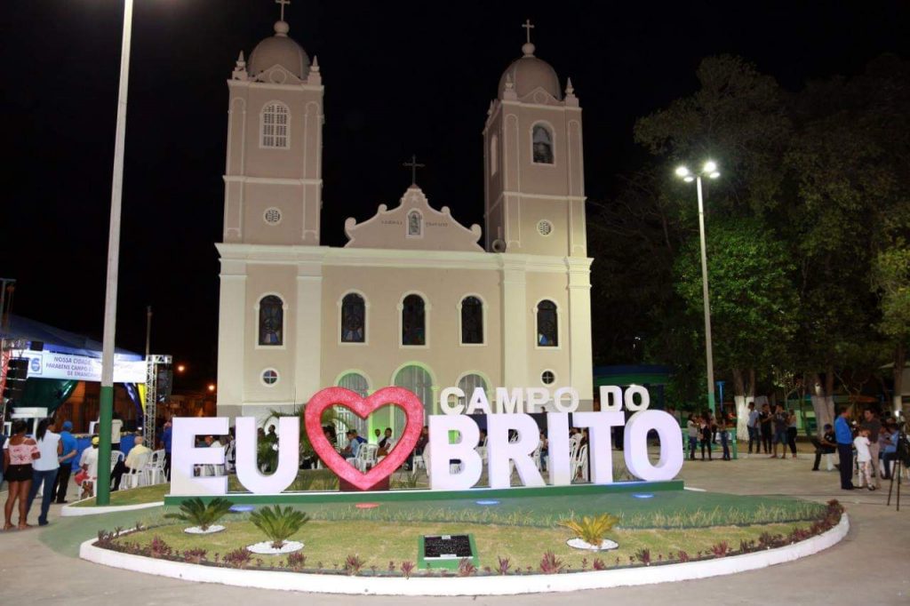 Campo do Brito Sergipe