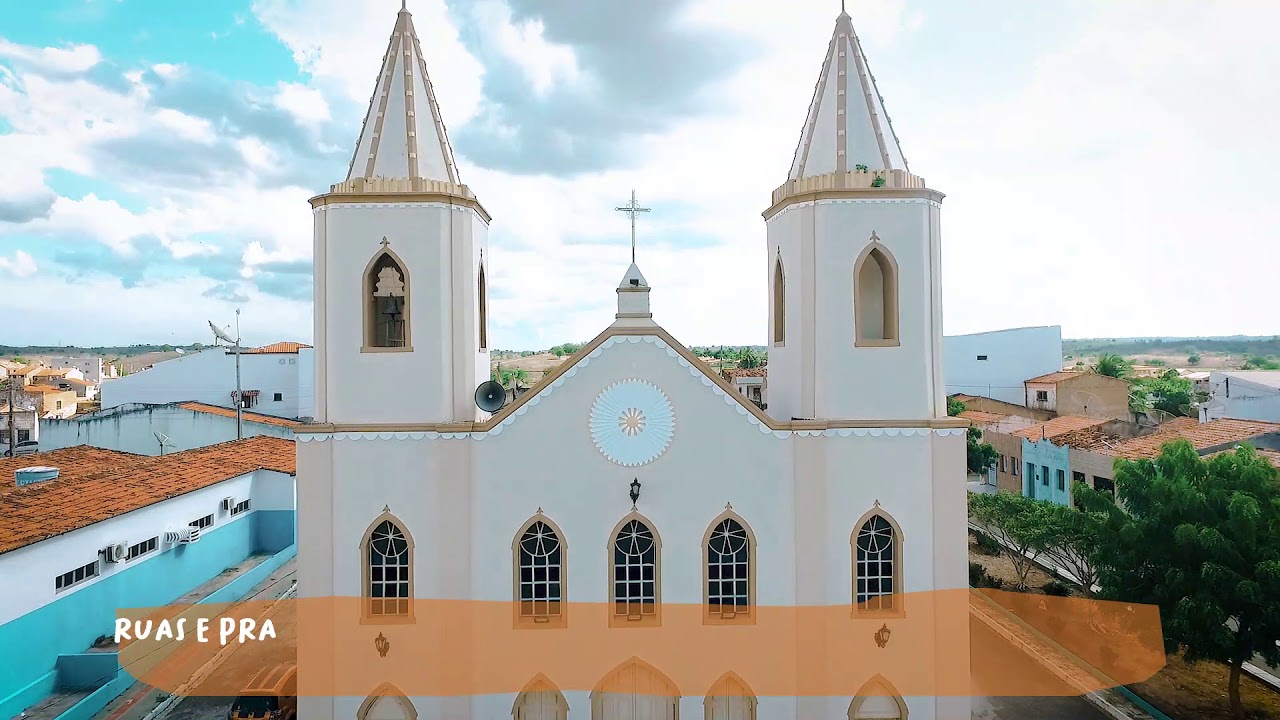 Cedro de São João Sergipe