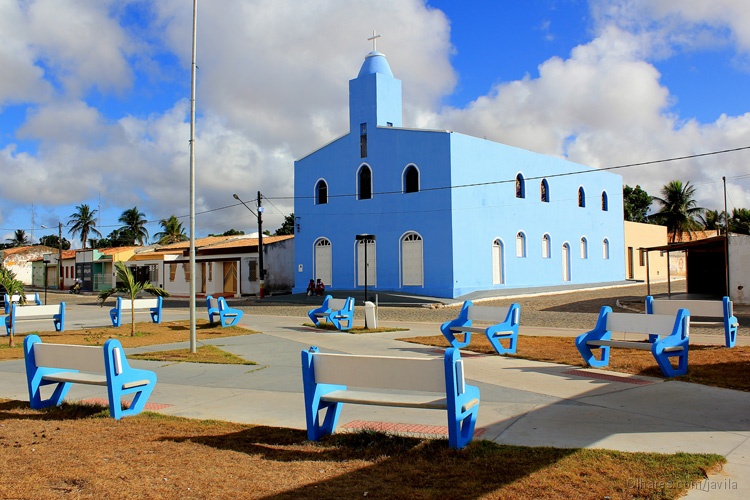 Feira Nova Sergipe