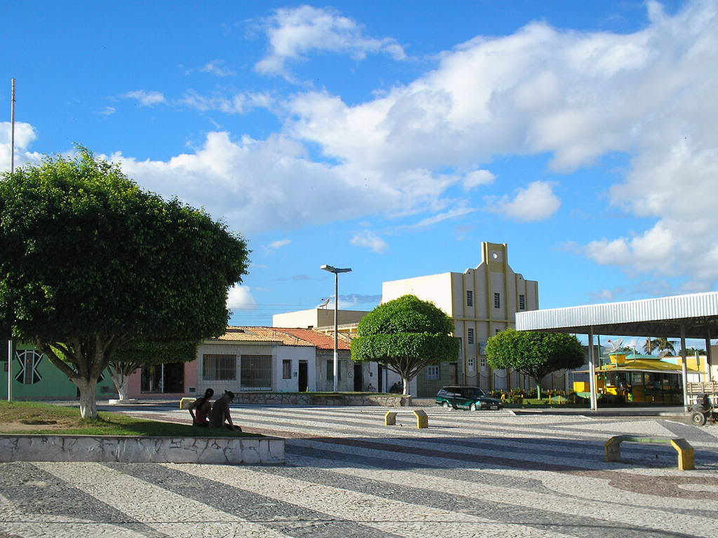 Monte Alegre Sergipe