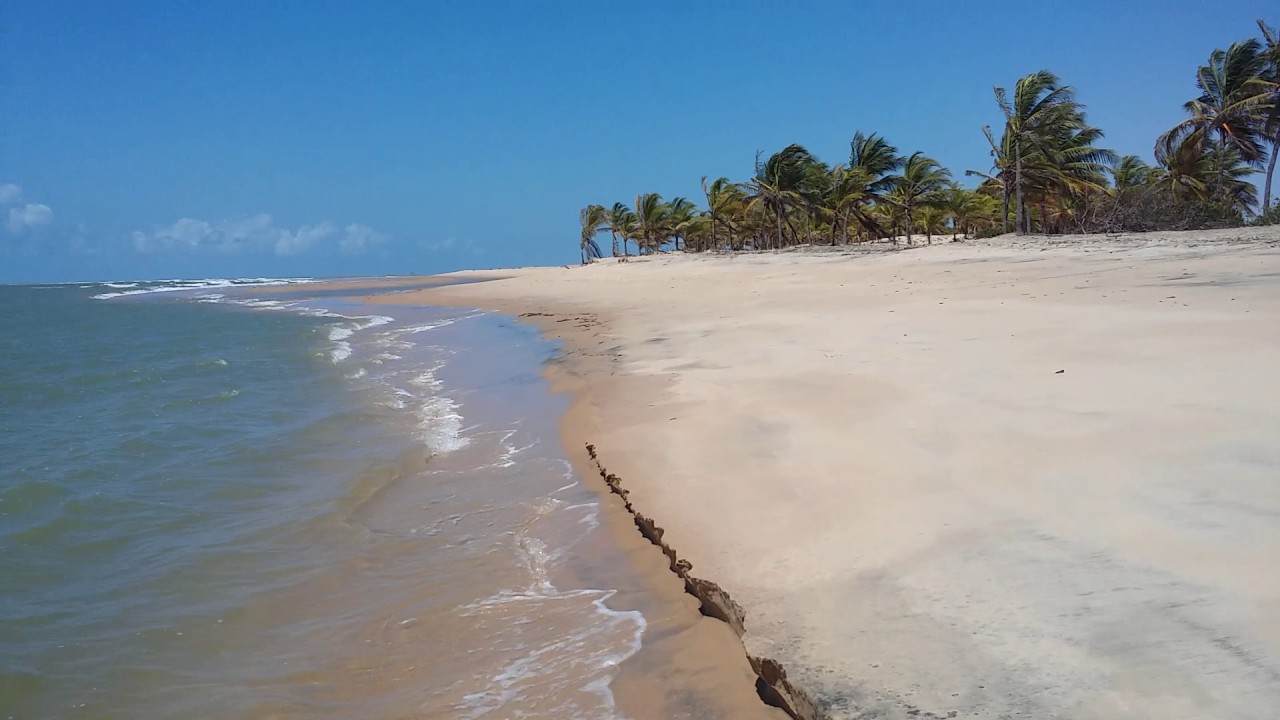 Praia de Ponta dos Mangues