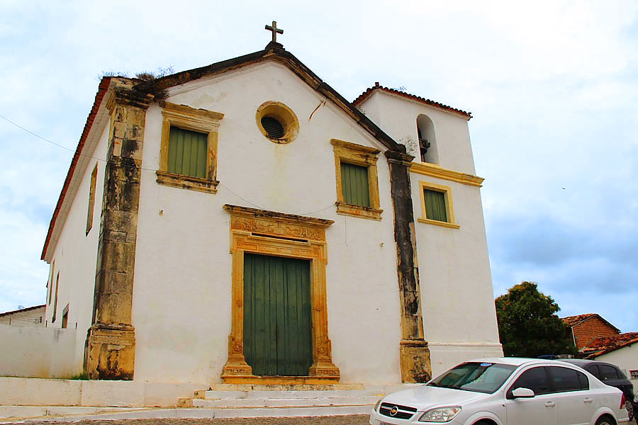 Igreja Nossa Senhora do Rosário