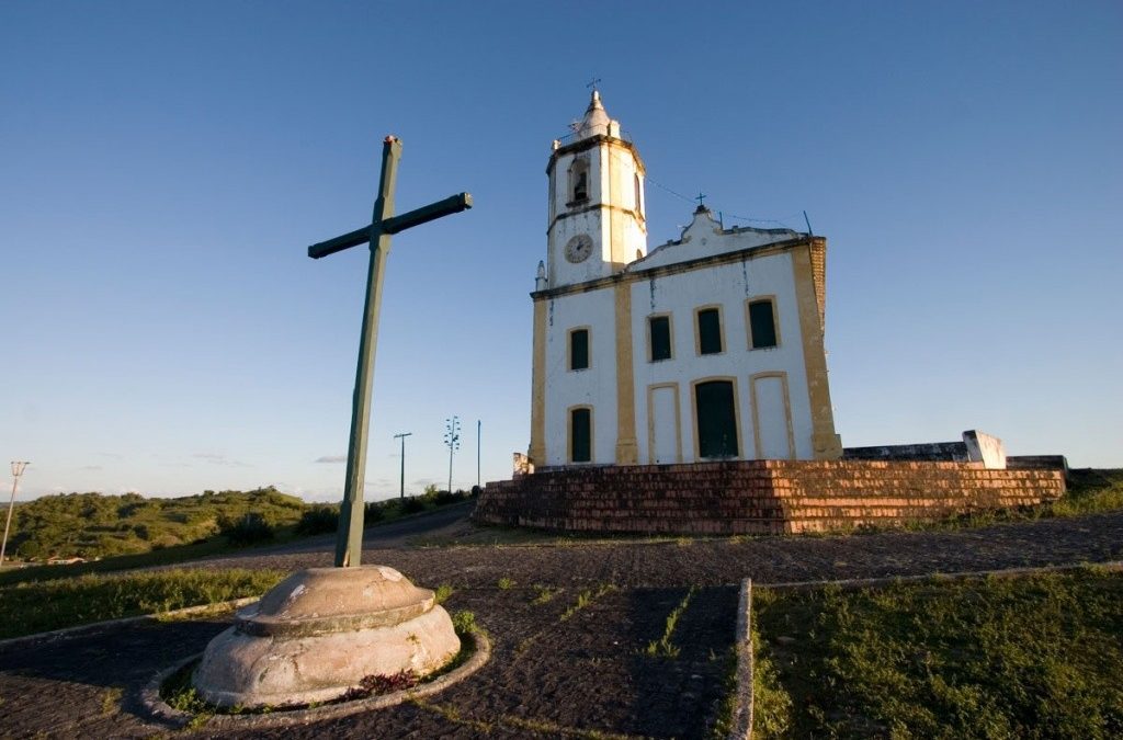 igrejas em sergipe