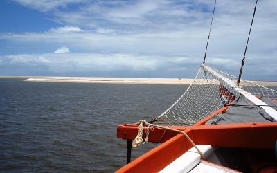 litoral sul de sergipe