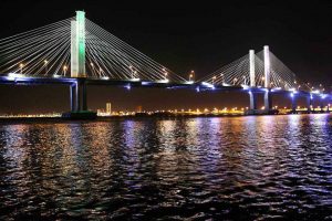Ponte Aracaju Barra