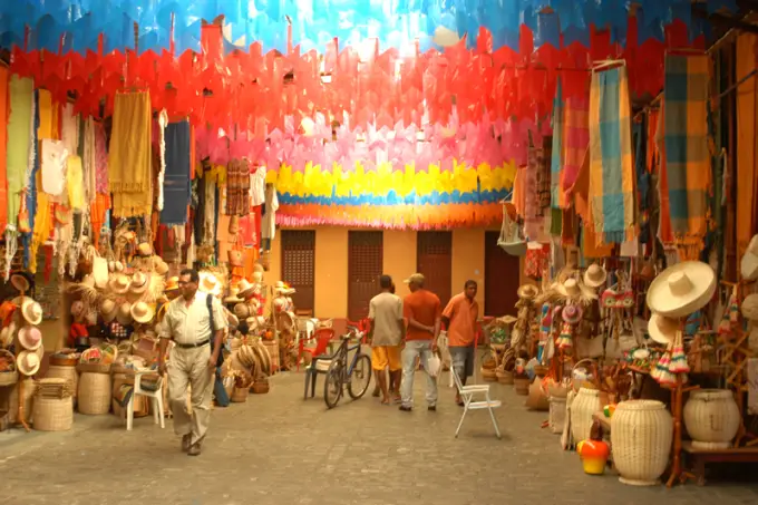 Mercado Municipal Antônio Franco