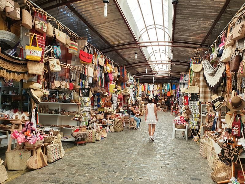 Mercado Municipal Thales Ferraz