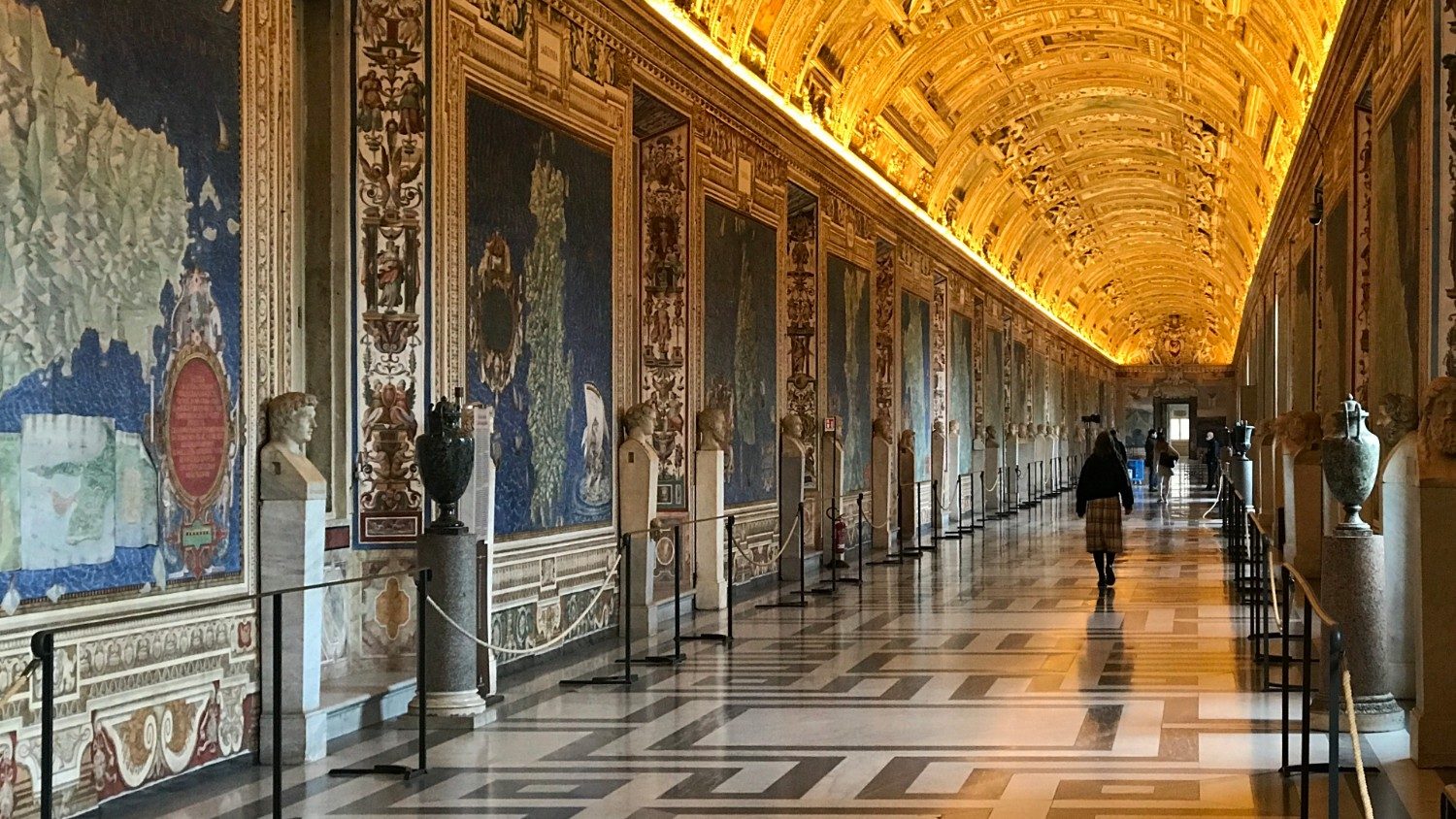 museu do vaticano